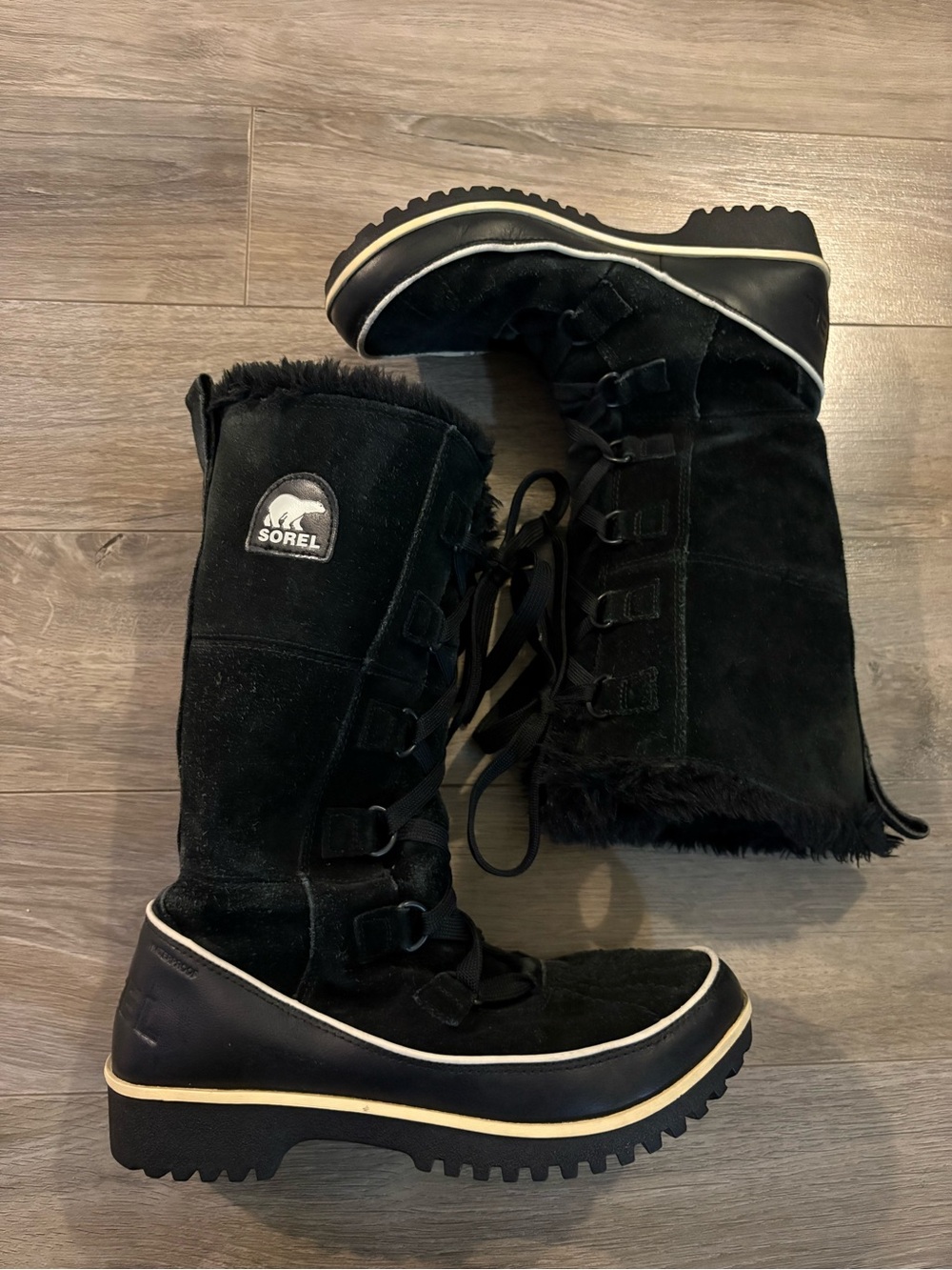 Sorel Snow Boot Black